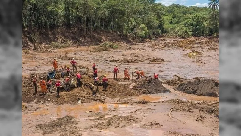 Mineradora aceita pagara quase 60 milhões de dólares para encerrar ação nos EUA