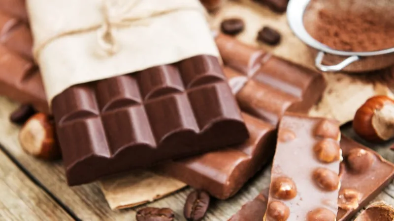 Qual a melhor hora do dia para comer chocolate?