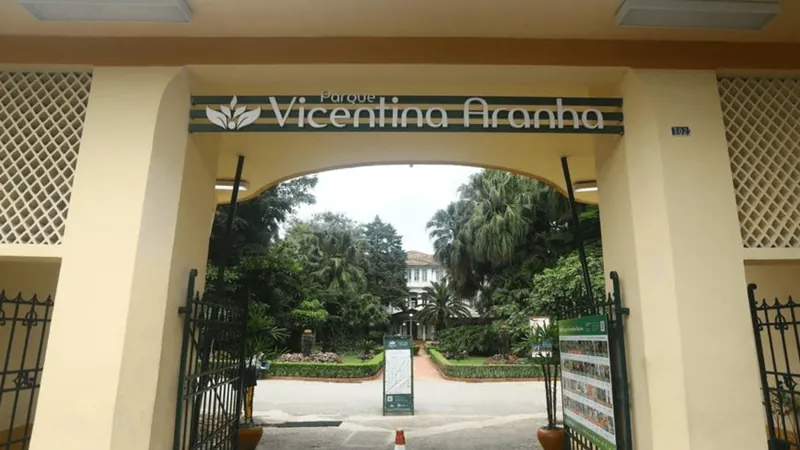 Parque Vicentina Aranha comemora 99 anos com show do Maestro João Carlos Martins