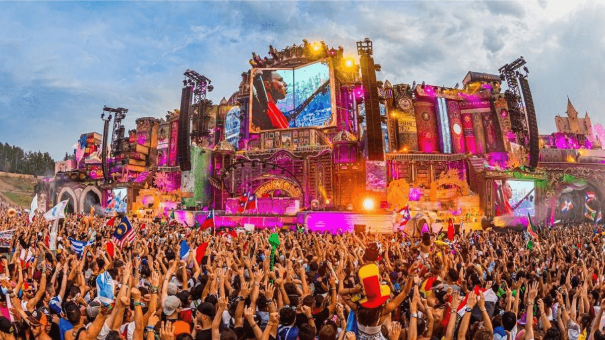 Tomorrowland 2023 Inicia Venda De Ingressos Online; Saiba Como Comprar