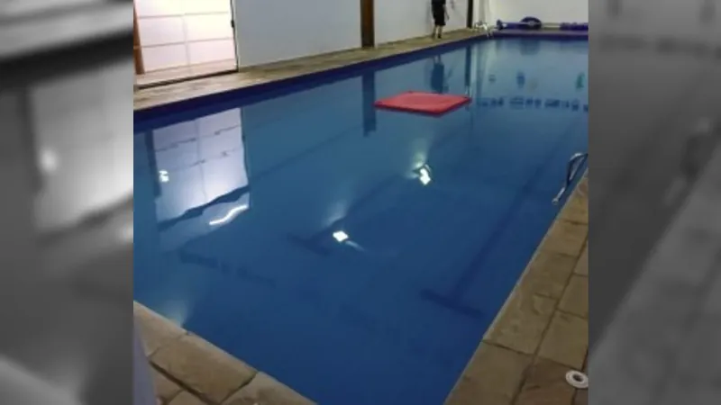 Piscina de academia em Campinas é interditada após intoxicar crianças por cloro