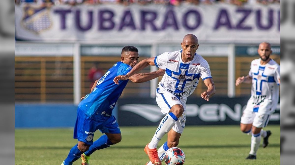 Diretor do Água Santa promete premiação astronômica para decisão contra o  Palmeiras