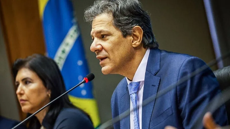 Ministro da fazenda diz que reforma tributaria é a solução para economia do país