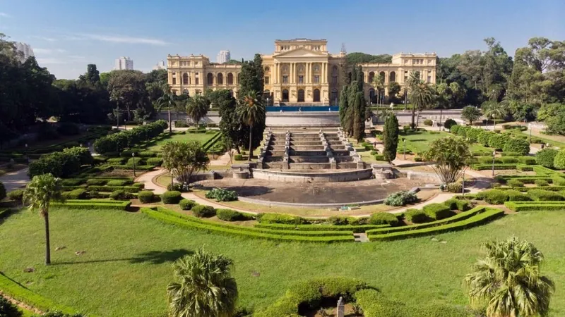 Museu do Ipiranga celebra um ano de reabertura com eventos gratuitos