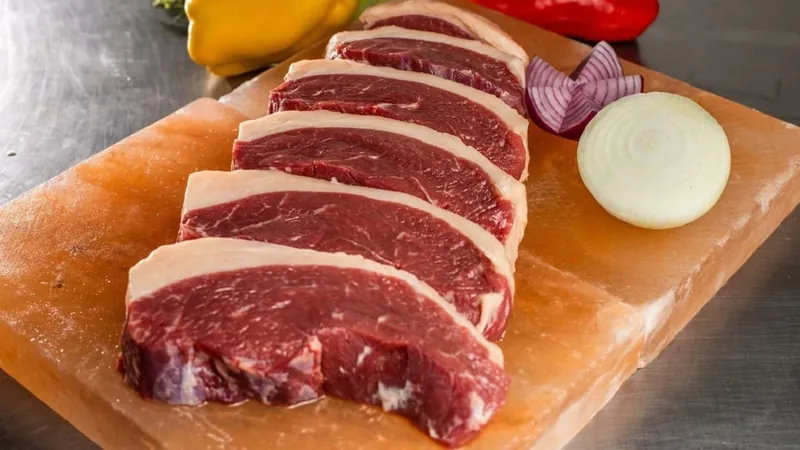 Consumo de carne bovina no Brasil atinge menor nível em 18 anos