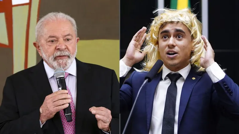 TSE mantém condenação e multa Nikolas Ferreira por fake news contra Lula