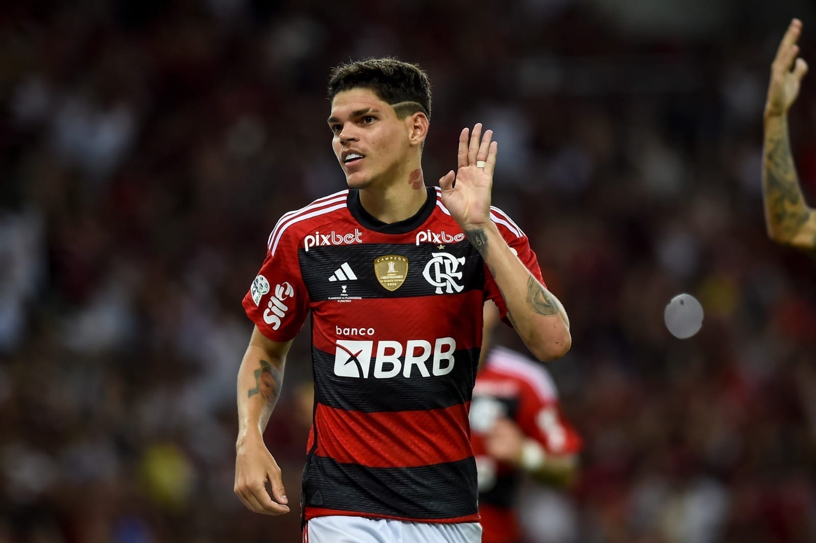 PLACAR AO VIVO: Flamengo x Fluminense #campeonatocarioca 