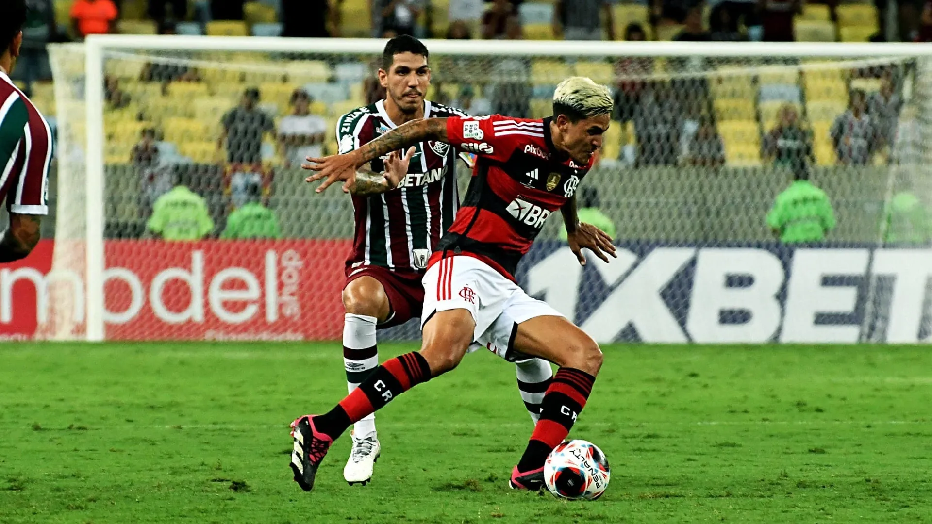 FLAMENGO X FLUMINENSE TRANSMISSÃO AO VIVO DIRETO DO MARACANÃ