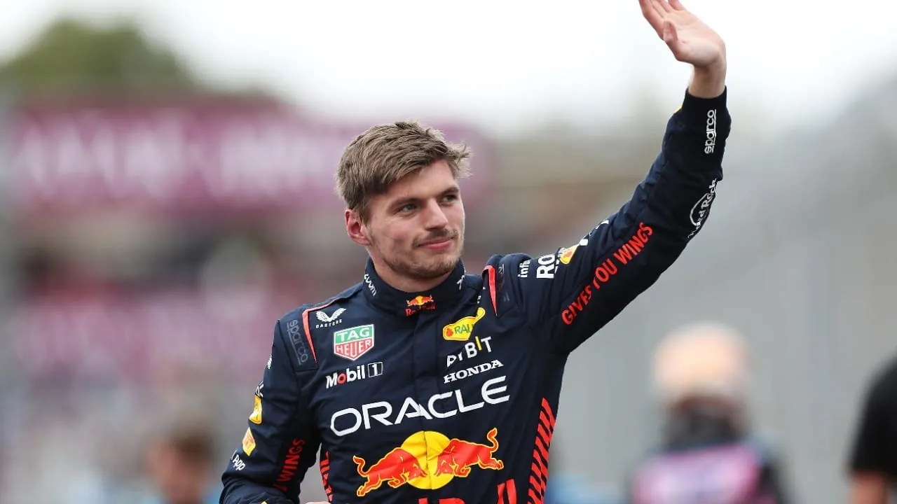 Verstappen garante sua primeira pole position no México após treinos fracos  - 29/10/2022 - UOL Esporte