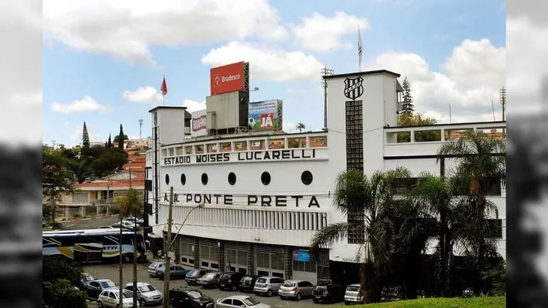 Ponte Preta x XV de Piracicaba: Emdec faz operação de trânsito a partir das 16h