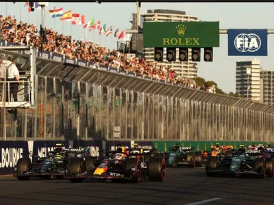 GP da Austrália de F1 2024: assista ao 1º treino livre ao vivo