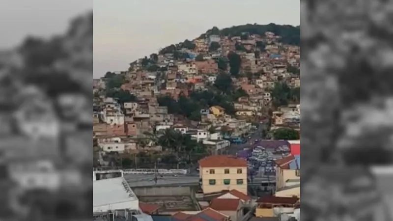 Tiroteio assusta moradores do Morro do Fubá, na Zona Norte do Rio