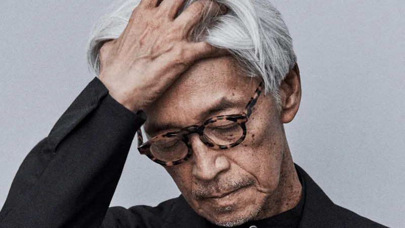 Ryuichi Sakamoto, compositor de 'O Último Imperador', morre aos 71 anos