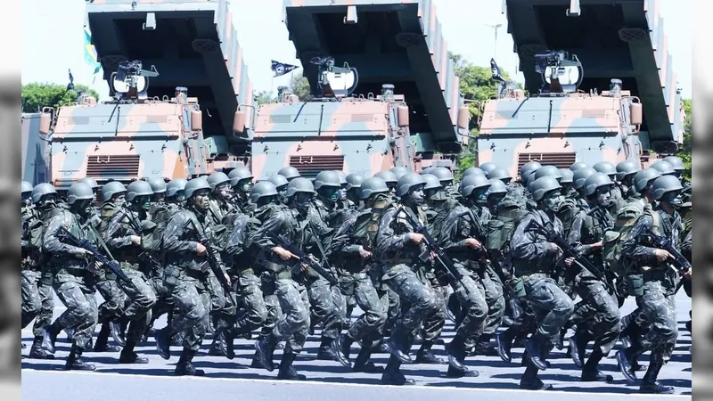 Militares compraram salgadinho e picanha com verba da Covid-19, diz TCU