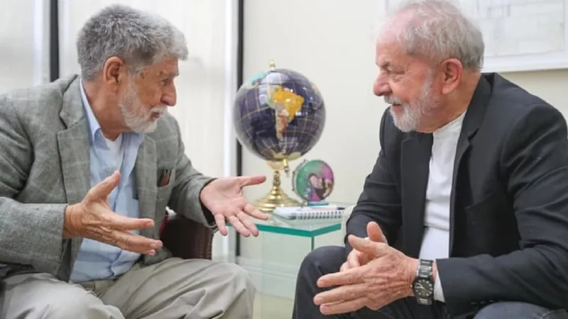 Lula manda Celso Amorim à Rússia e França conversar sobre guerra na Ucrânia