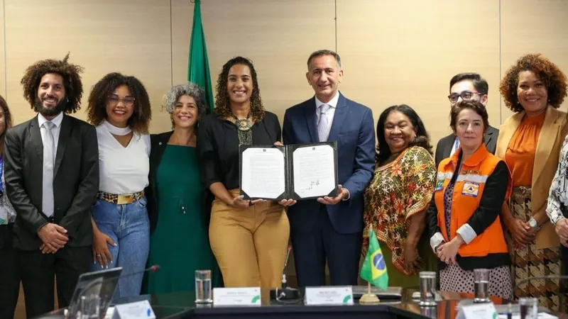 Ministério lança Comitê Permanente de Gênero, Raça e Diversidade