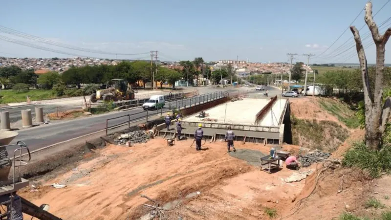 Campinas abre licitação para concluir obras atrasadas do BRT