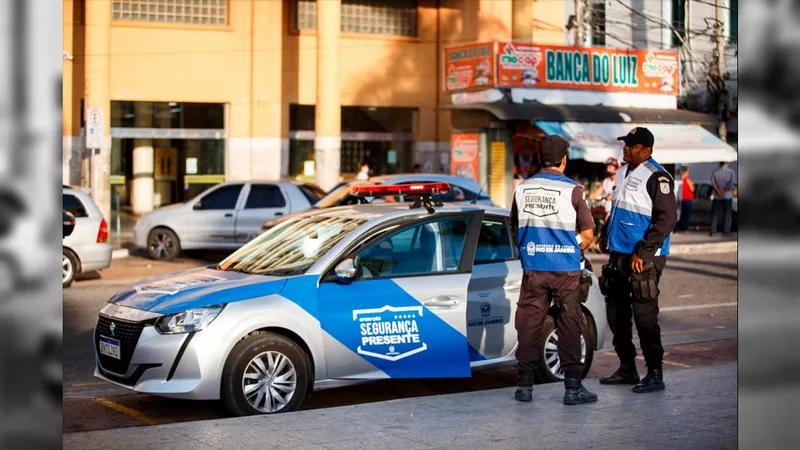 Mais de quatrocentos agentes do Segurança Presente denunciam pagamento atrasado