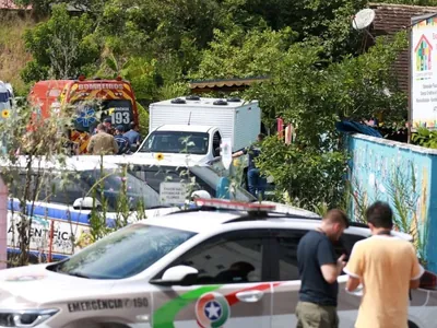 Creche em Blumenau que foi alvo de ataque retoma as aulas depois de reformas