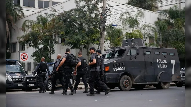 Zona Oeste é a região com com o maior registro de tiroteios no mês passado