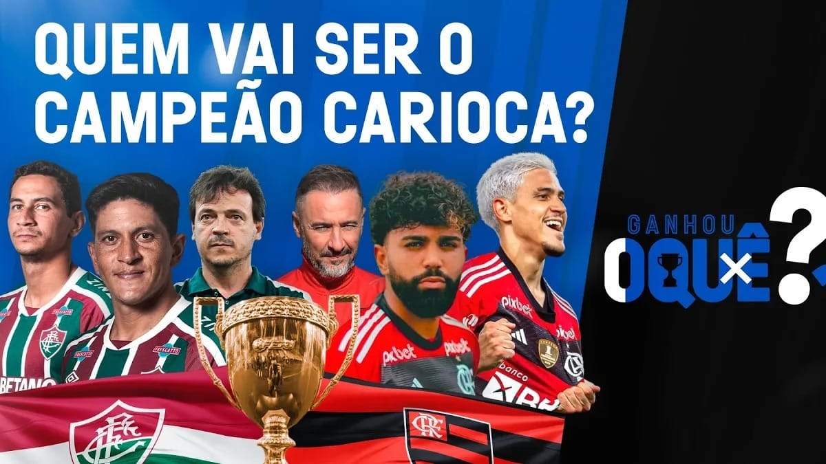 Flamengo x Fluminense: relembre Fla-Flus históricos em esquenta do