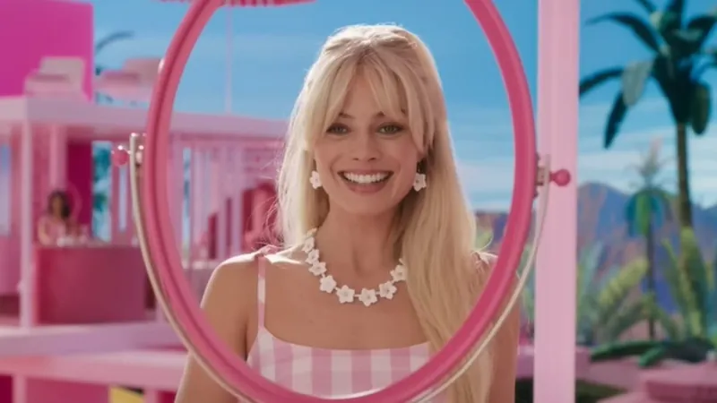 Barbie': indicada ao Oscar dirigirá live action estrelado por Margot Robbie