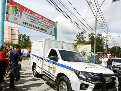 Crianças feridas em ataque a creche de Blumenau estão estáveis, diz hospital