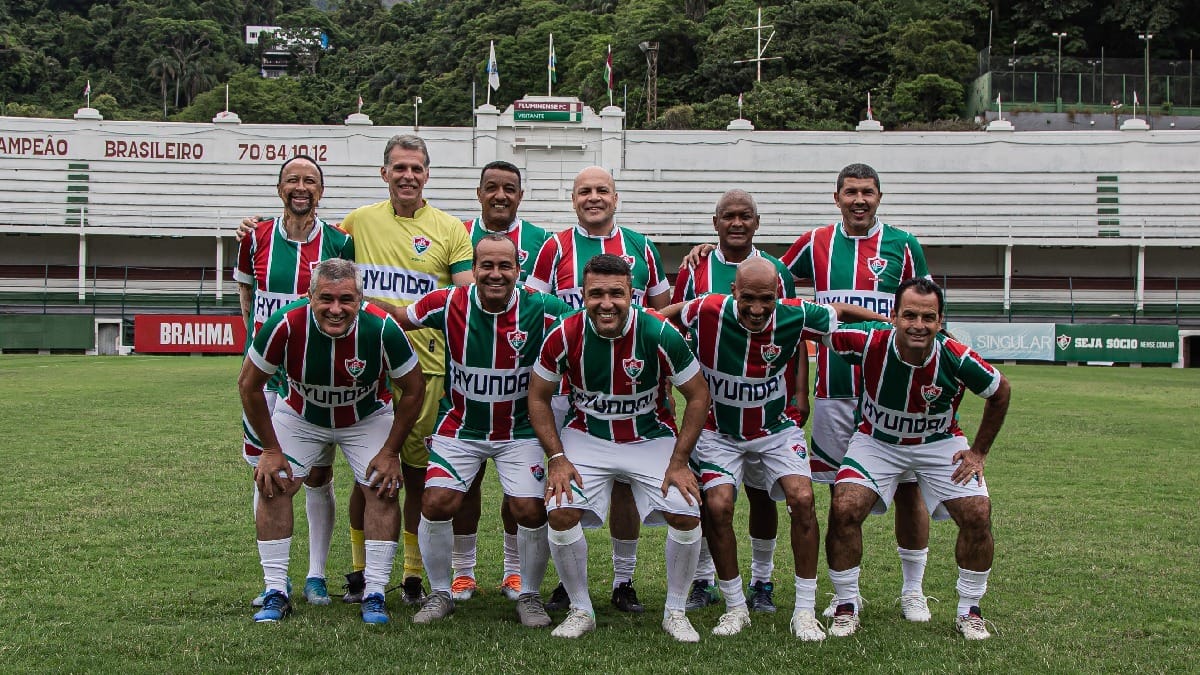 Página Inicial — Fluminense Football Club
