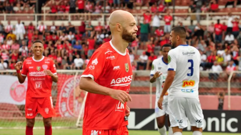 Carlão balançou as redes sete vezes na competição