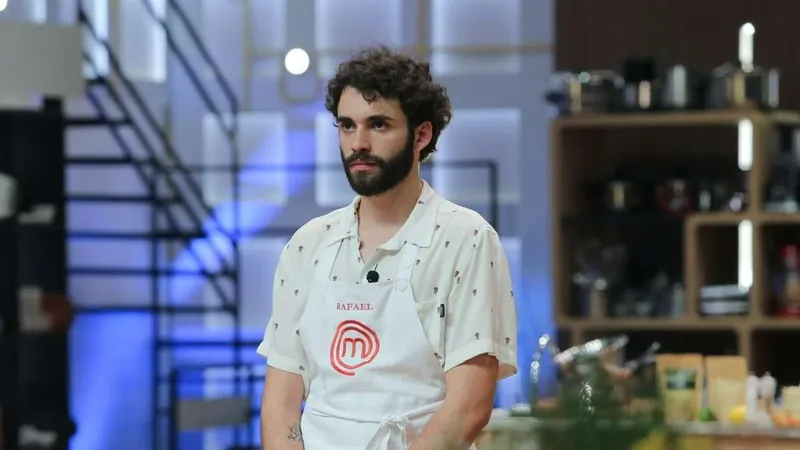 Rafael conta o que aconteceu em sua vida após MasterChef