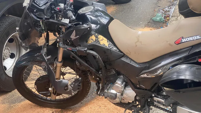 Motociclista morre após grave acidente de trânsito em Ilhabela