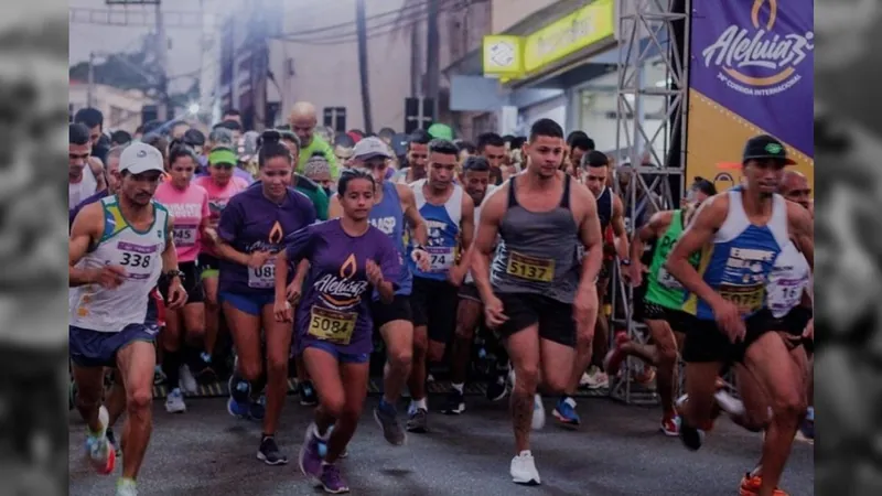 Corrida de Aleluia é neste sábado em São Roque