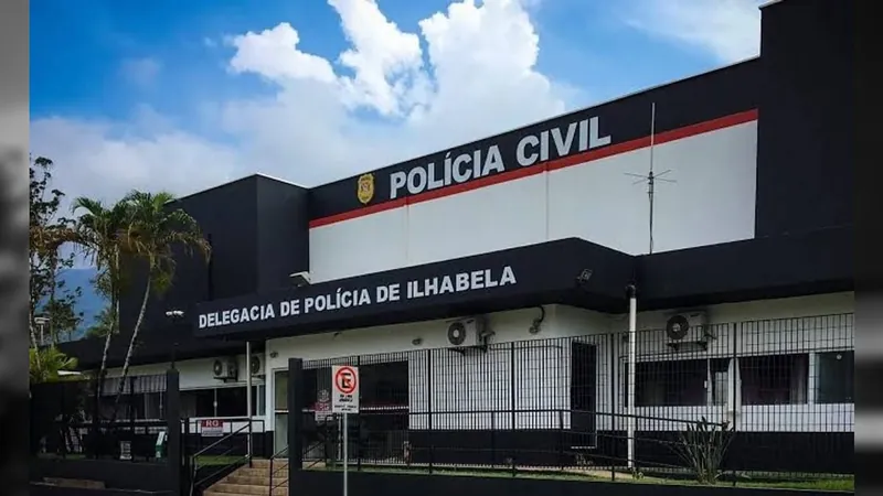 Polícia Civil prende acusado de estupro de vulnerável em Ilhabela