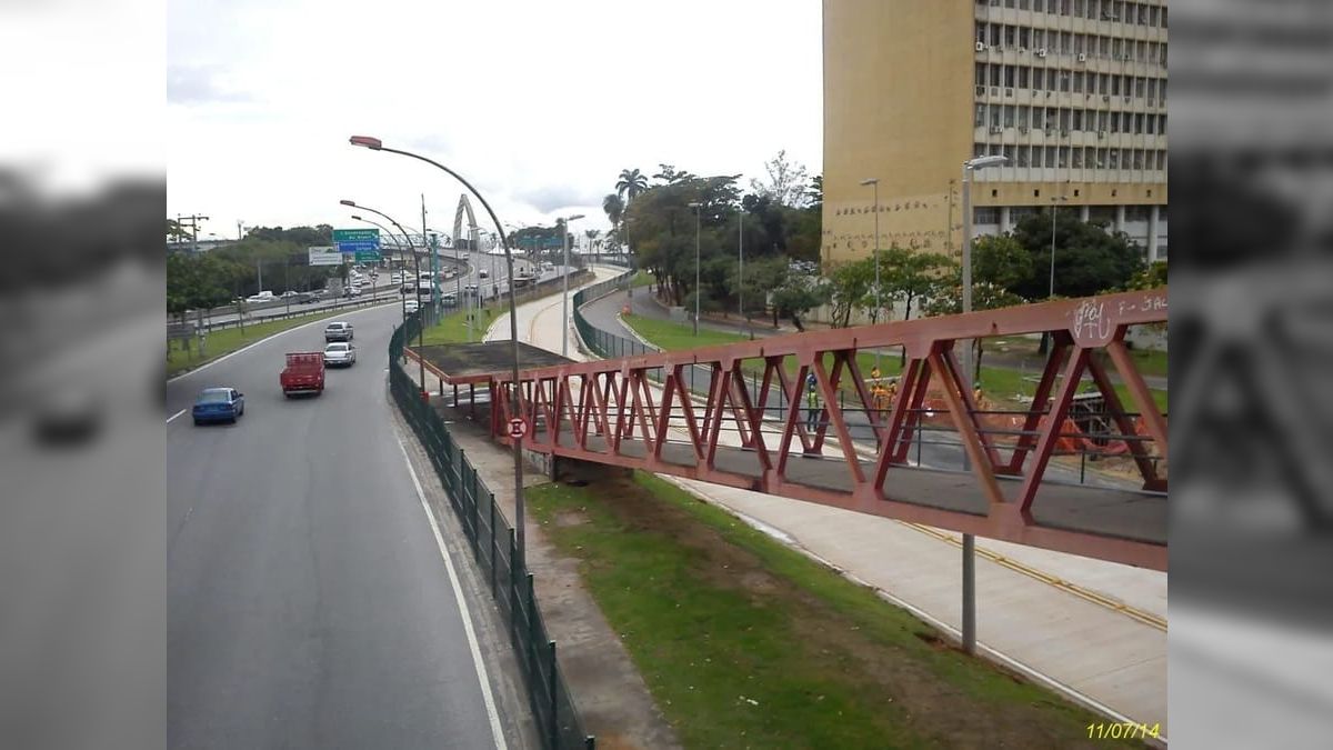 Tcm Divulga Relat Rio De Risco Estrutural Em Viadutos E Pontes Da Cidade R Dio Bandnews Rio De