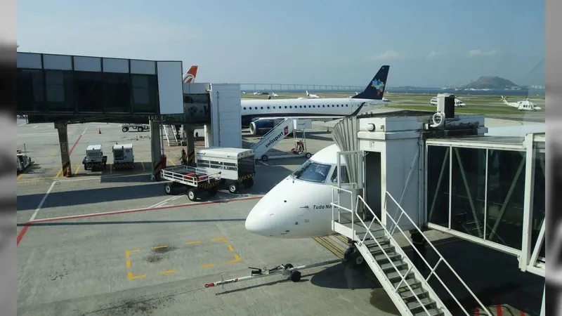 Aeroporto do Maranhão volta a operar depois de alagamentos e queda de energia