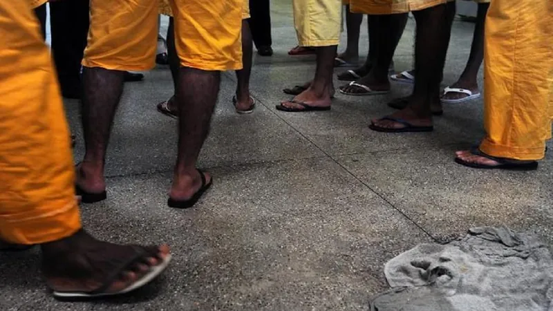 Detentos do Rio passarão a produzir própria refeição