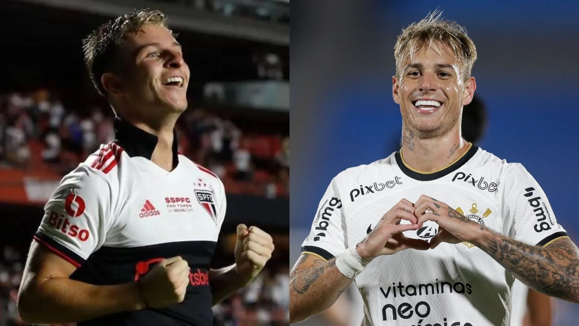 Confira a lista de artilheiros do Corinthians no ano de 2022 – LANCE!