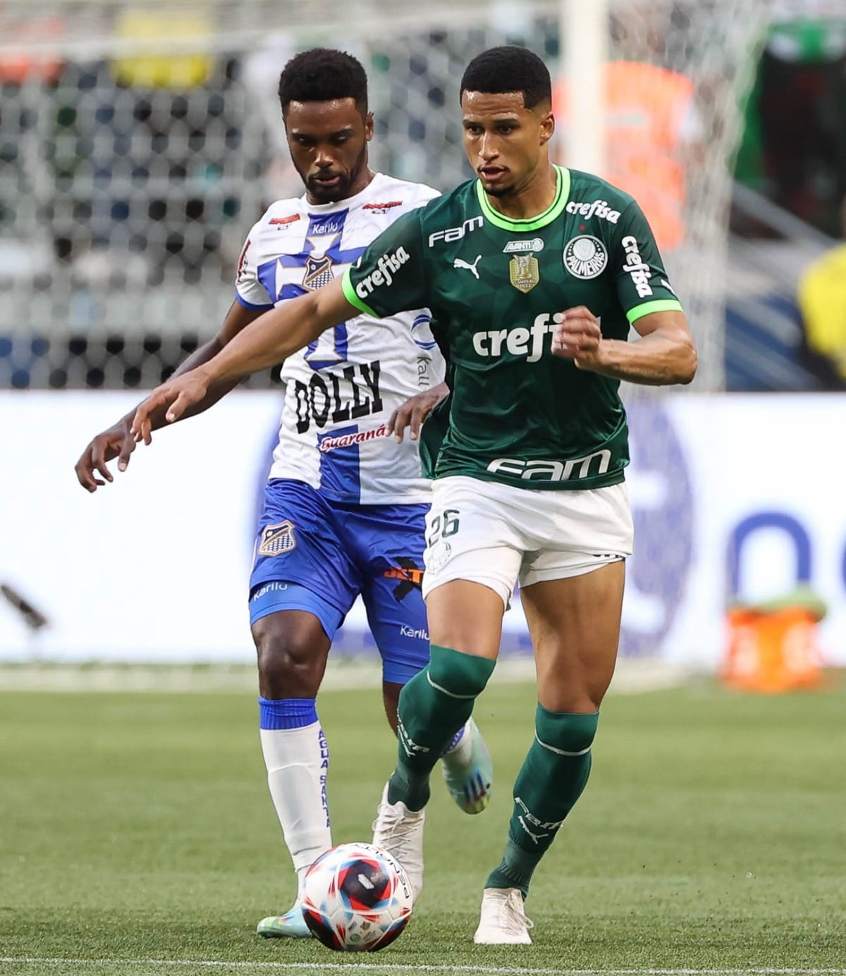 Palmeiras: Rony vai ao prêmio do Paulista com tipoia após cirurgia no braço  - 10/04/2023 - UOL Esporte