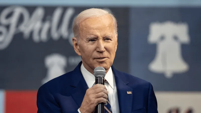 Biden visita a Irlanda do Norte para os 25 anos do Acordo de Belfast