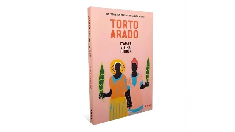 Livro Torto Arado, de Itamar Vieira, terá adaptação para o teatro