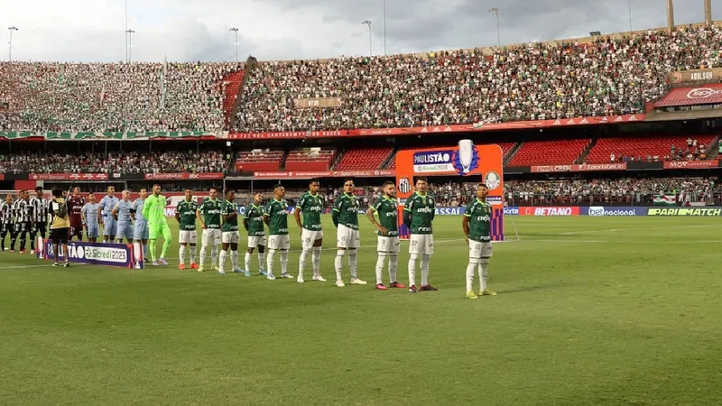 Palmeiras fará sua estreia como mandante na Libertadores jogando no Morumbi