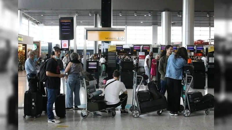 MPF cobra providências contra ato que paralisou Aeroporto de Guarulhos