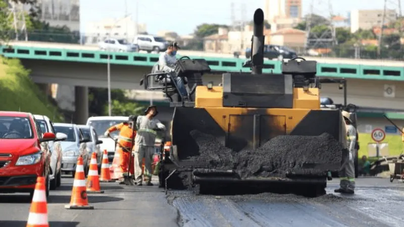 São José dos Campos vai investir R$ 1,1 bilhão em obras e melhorias viárias