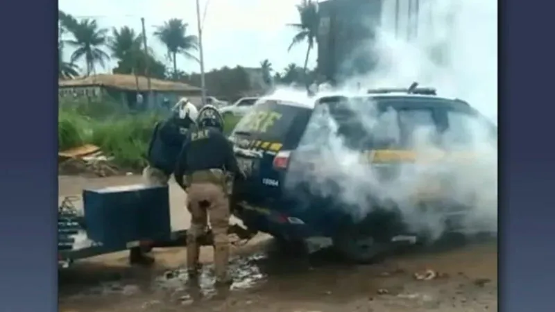 STJ mantém prisão de policiais acusados pela morte de Genivaldo Santos