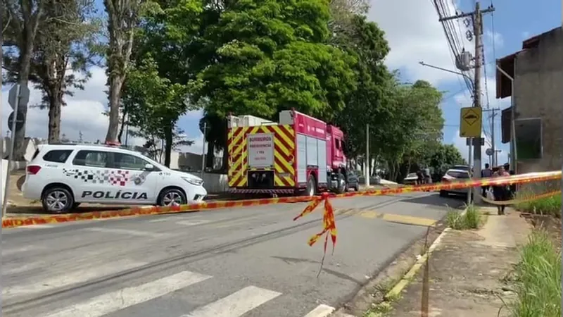 Homem invade cemitério e rende funcionário em Pilar do Sul