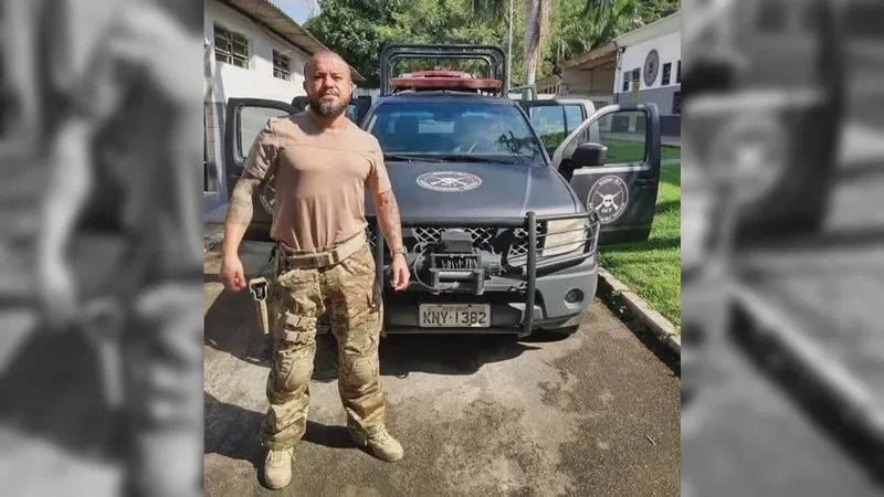 Justiça aceita denúncia contra policial penal acusado de matar cinegrafista