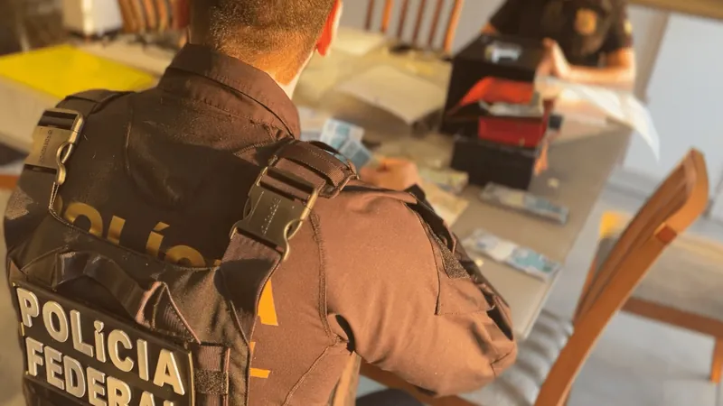 Polícia Federal do Rio prende islandês por tráfico internacional de drogas