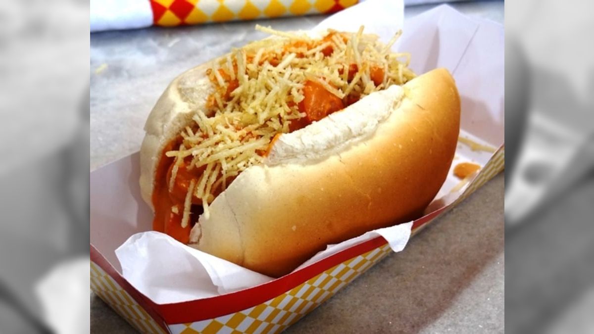 Choripán é eleito o melhor hot dog do mundo; cachorro-quente
