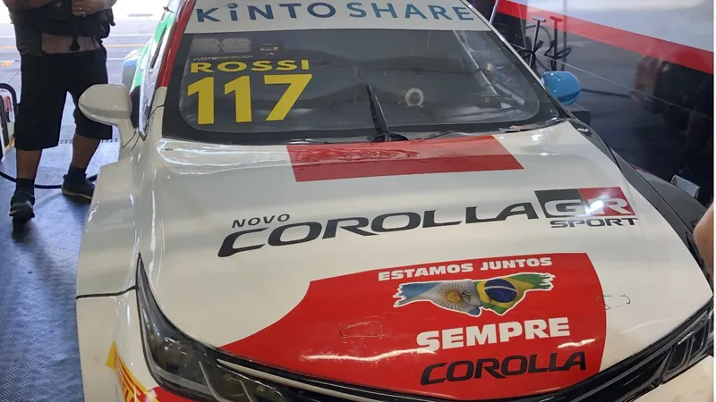 Stock Car realizará corrida na Argentina na temporada 2023