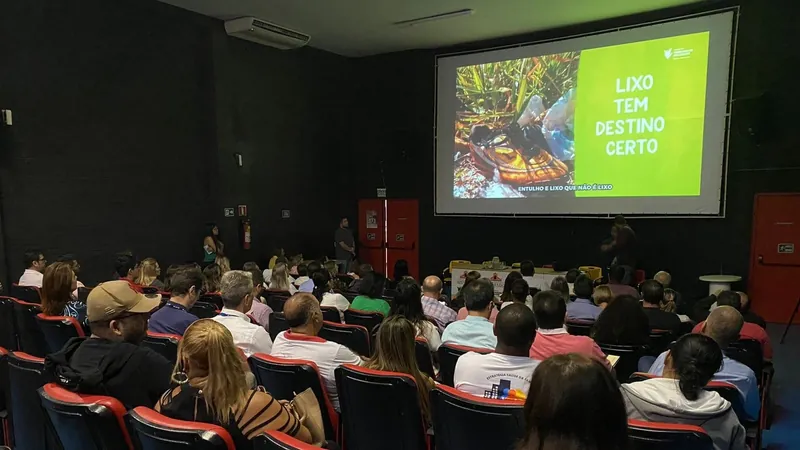 Reunião discute ações de combate à dengue em Presidente Prudente